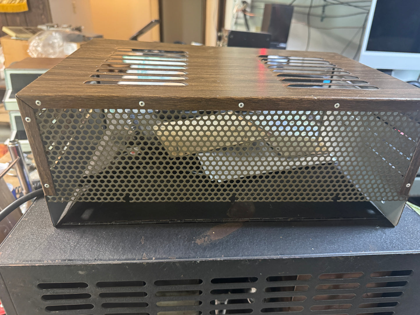 Browning Mark iv top Case