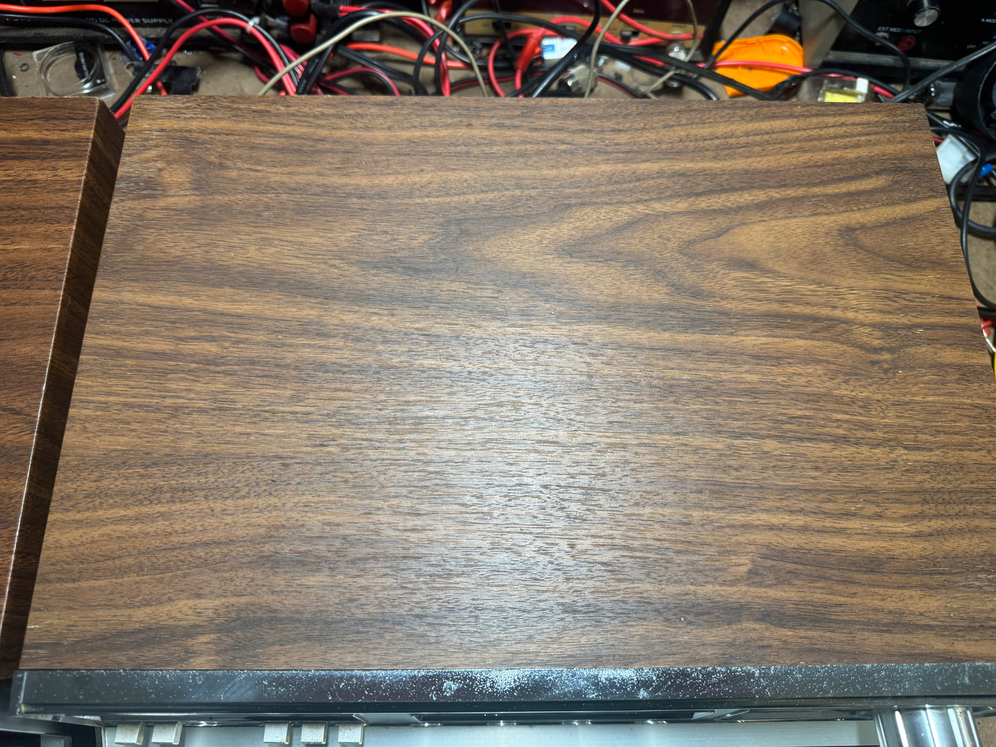 Cobra 1000GTL with matching Speaker