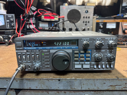 Kenwood TS-430s