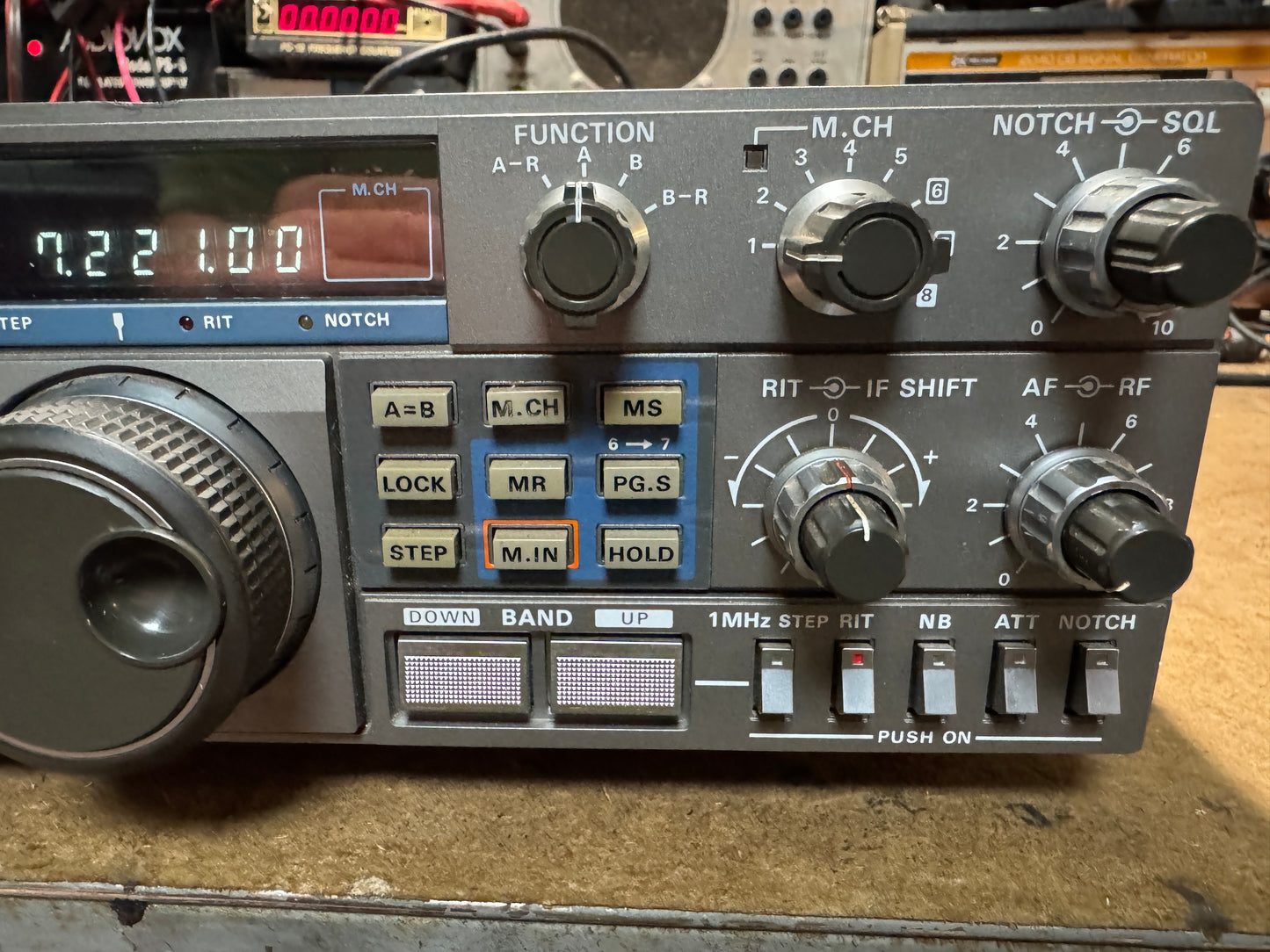 Kenwood TS-430s