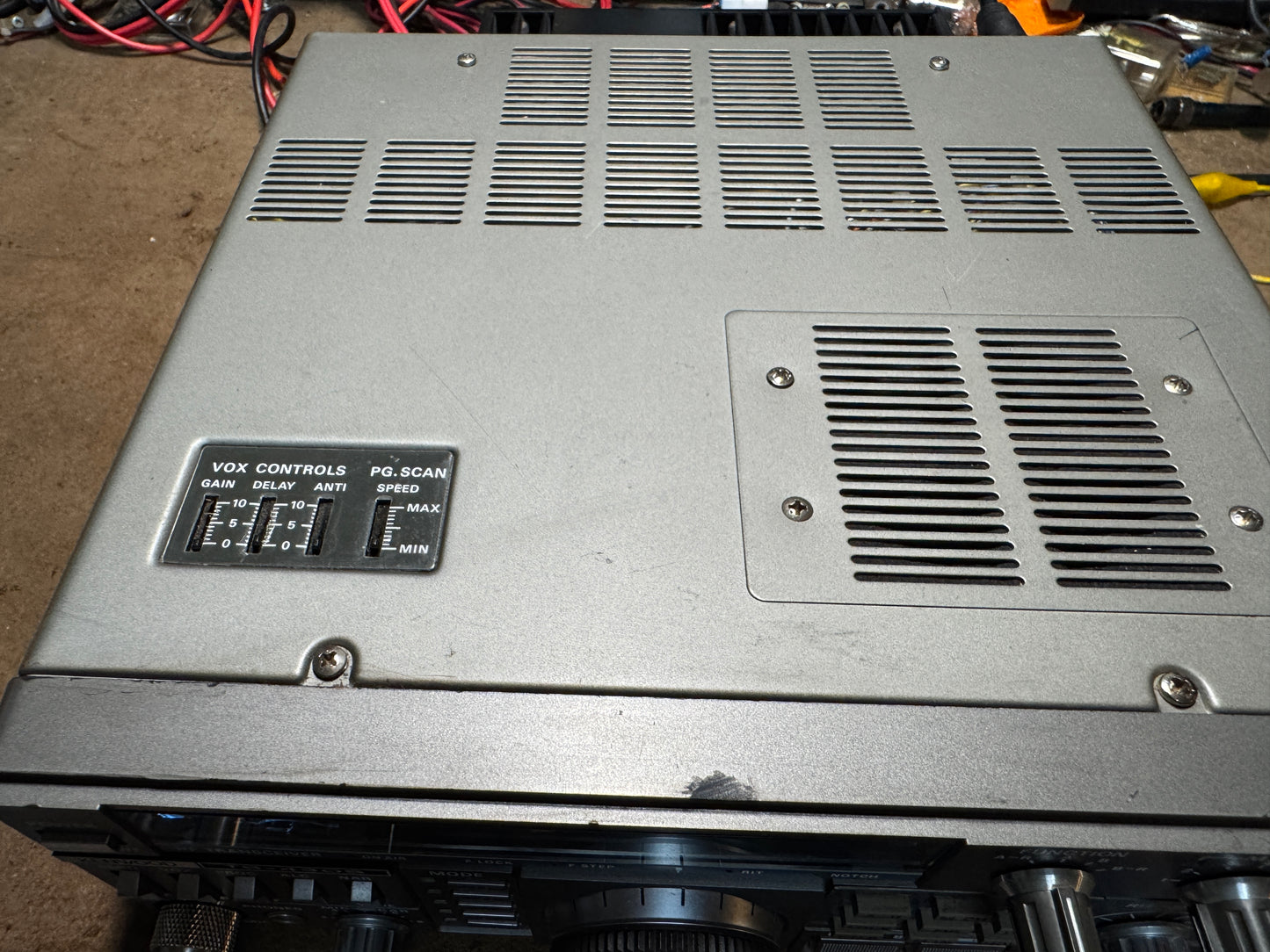 Kenwood TS-430s