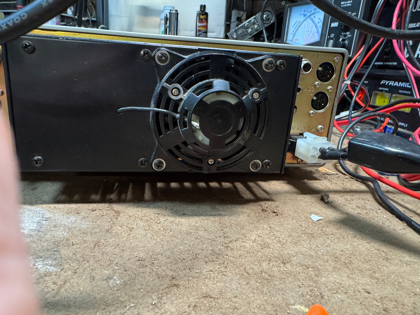 Kenwood TS-430s
