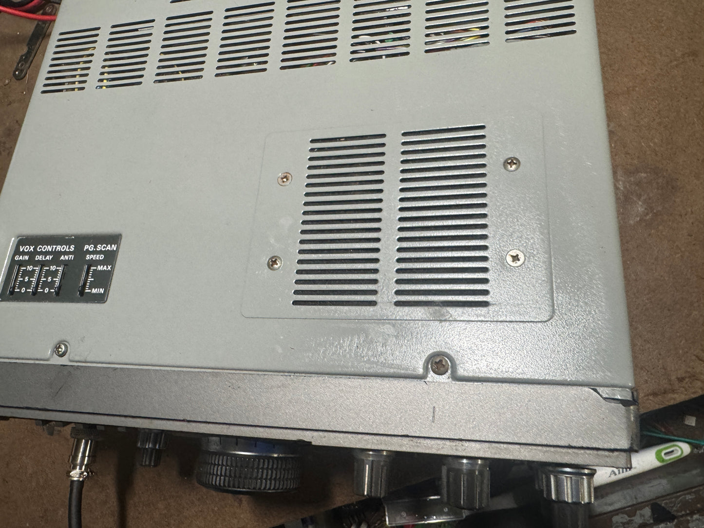 Kenwood TS-430s with narrow SSB Filter SPECIAL!!!!!!!!!!!