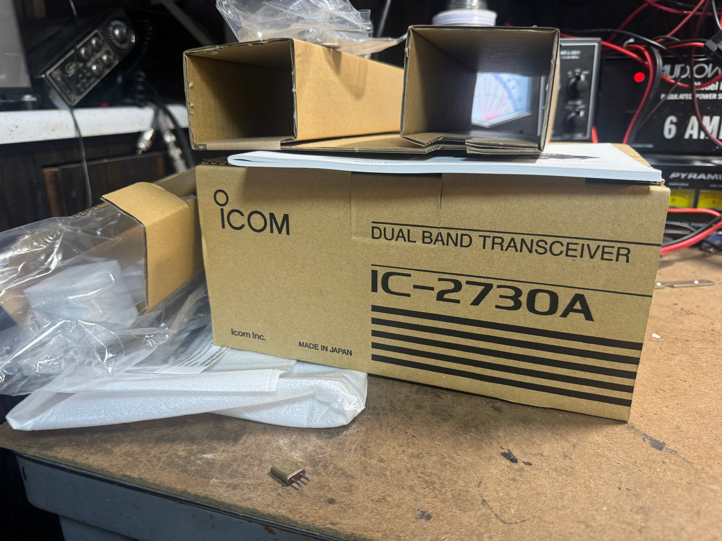 Icom IC-2730A