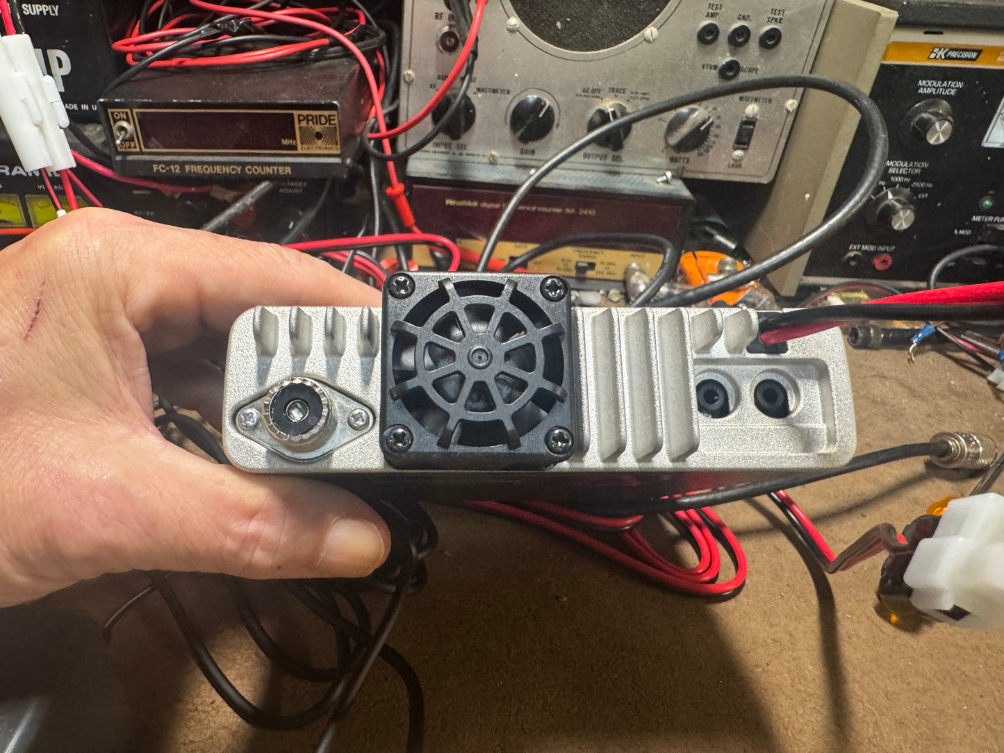 Icom IC-2730A
