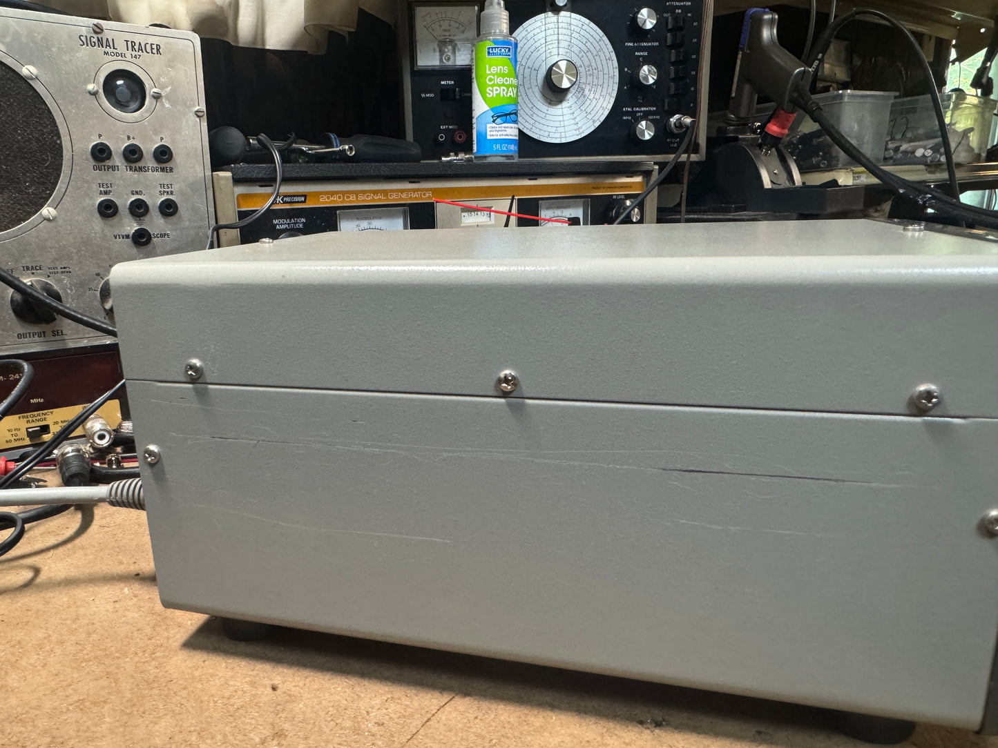 Kenwood VFO-240