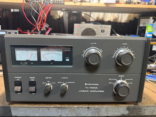 Kenwood TL-922A Amplifier