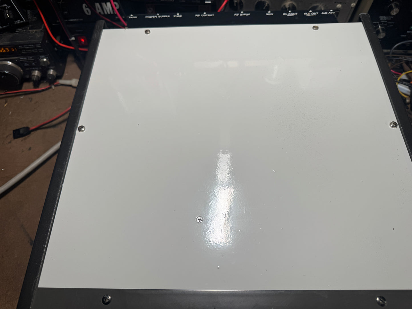 Kenwood TL-922A Amplifier