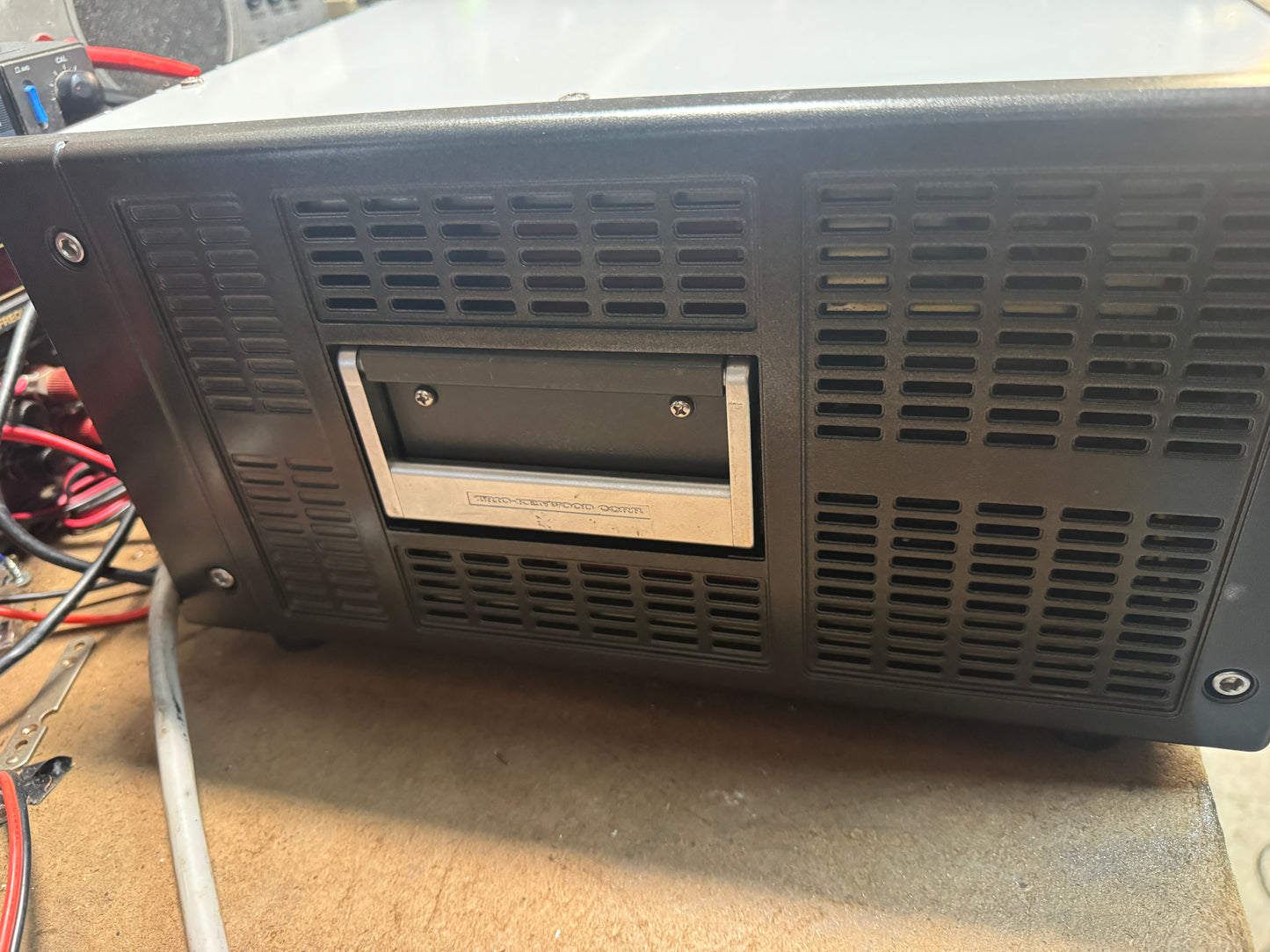 Kenwood TL-922A Amplifier