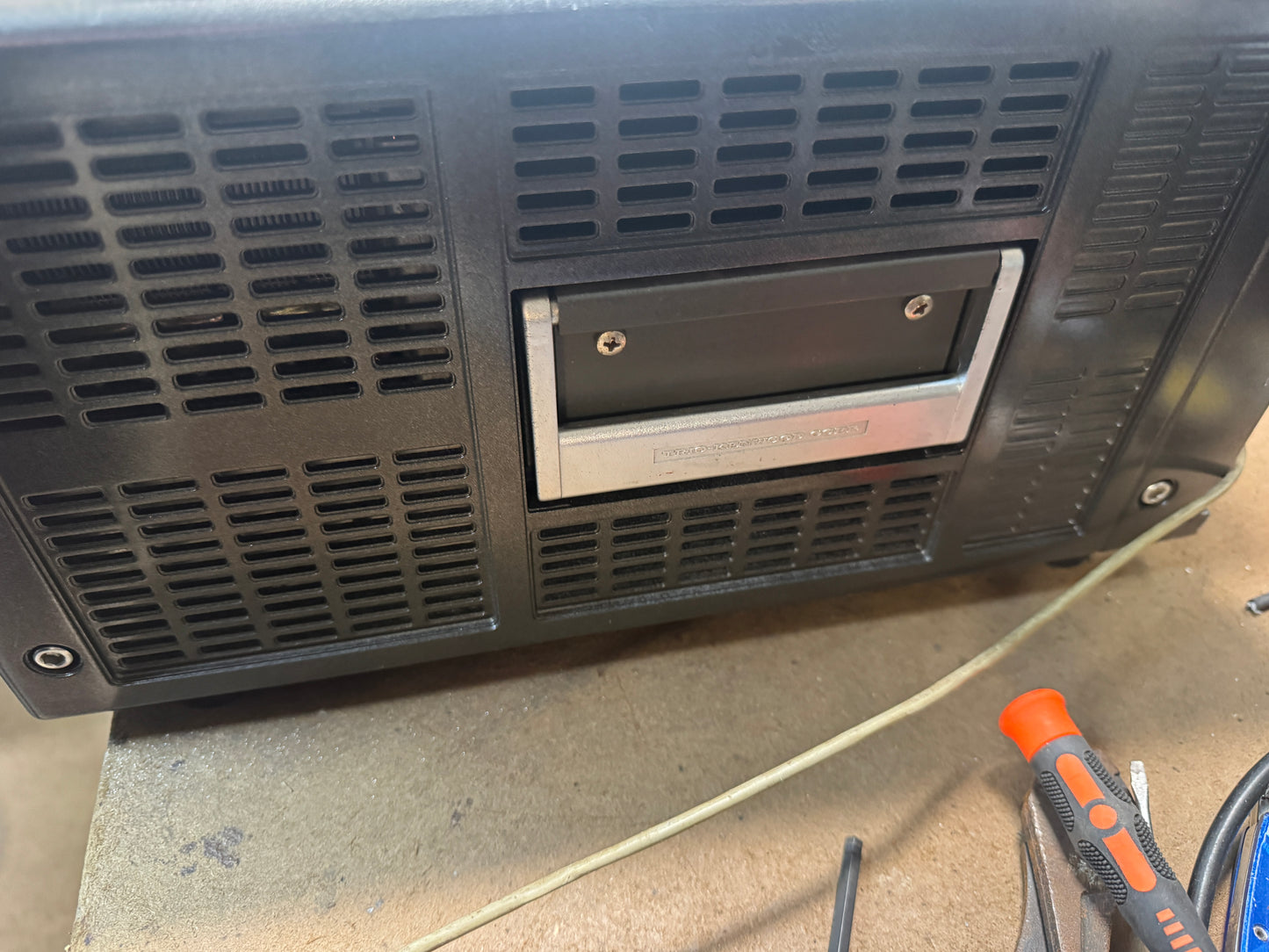 Kenwood TL-922A Amplifier