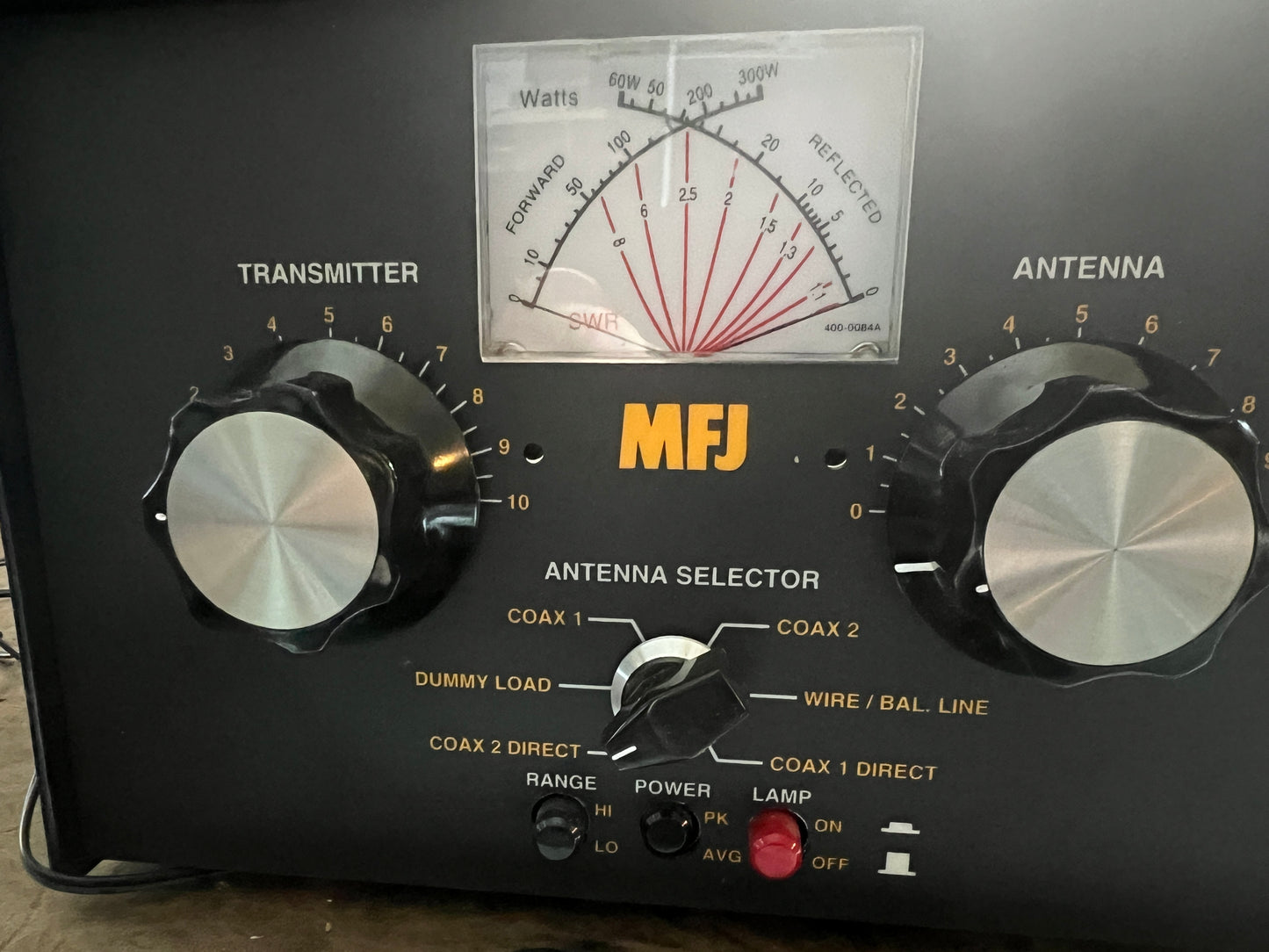 MFJ-989D Versa Tuner V