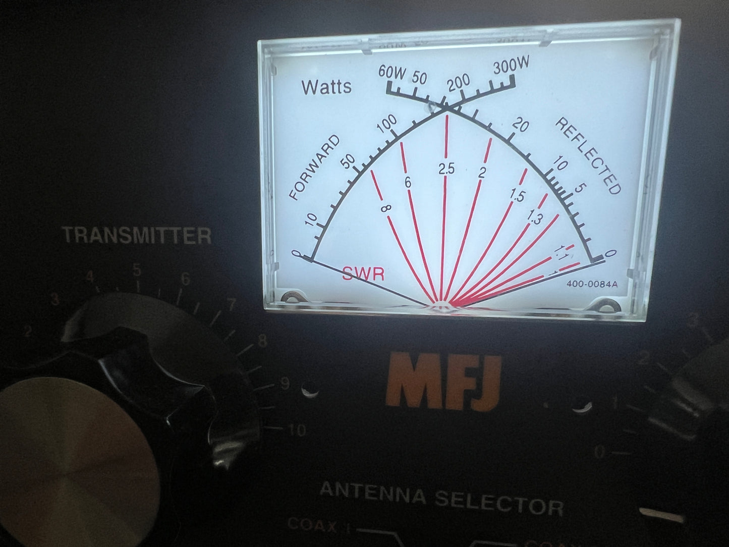 MFJ-989D Versa Tuner V