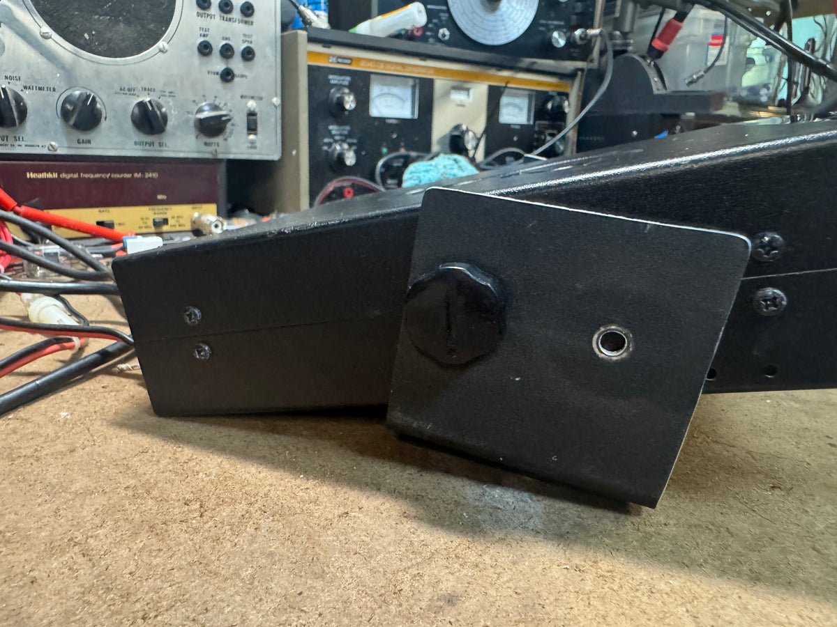 Cobra 29LX with Astatic 636
