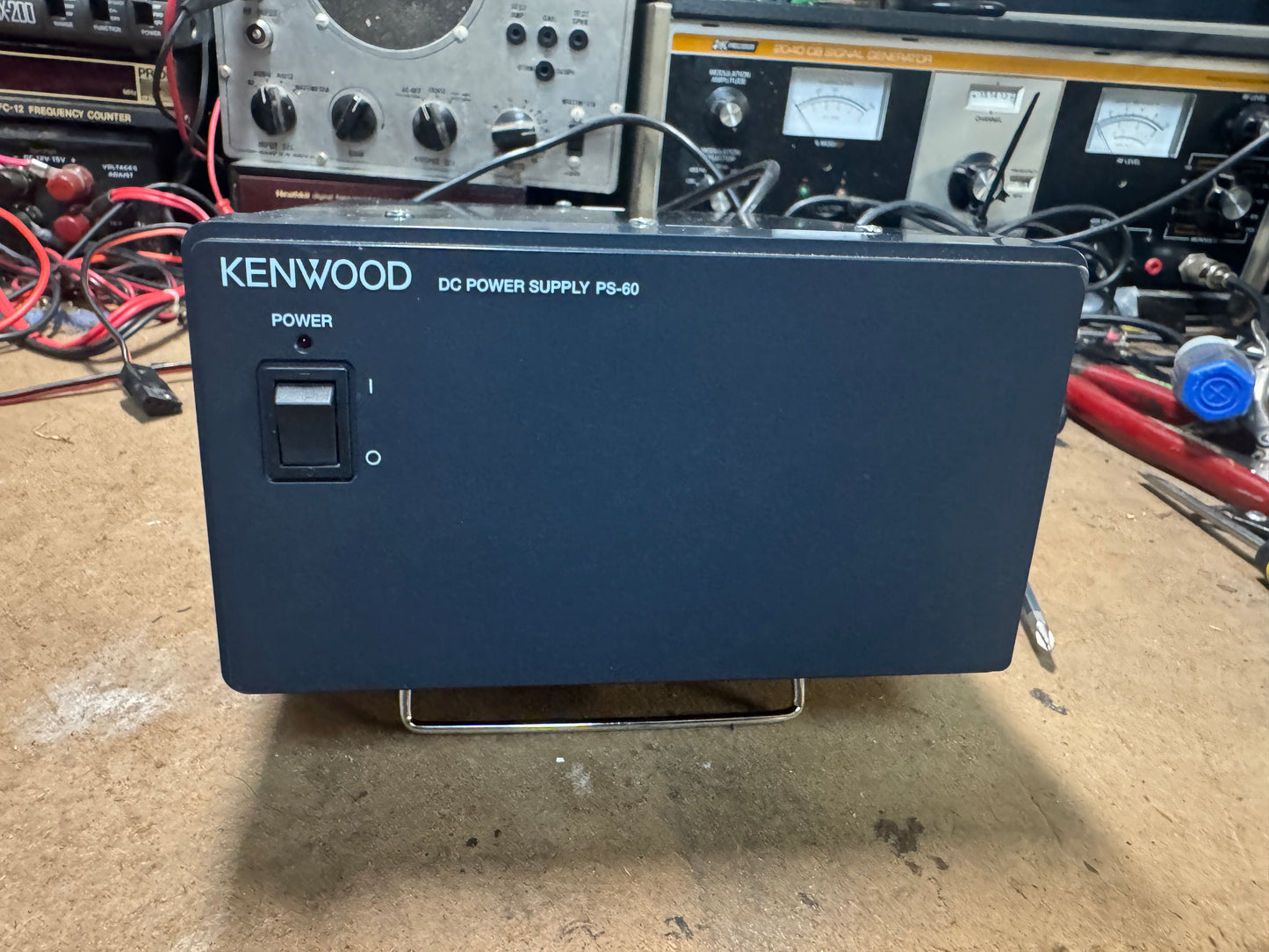 Kenwood PS-60 Power Supply
