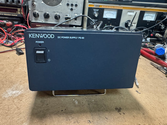 Kenwood PS-60 Power Supply
