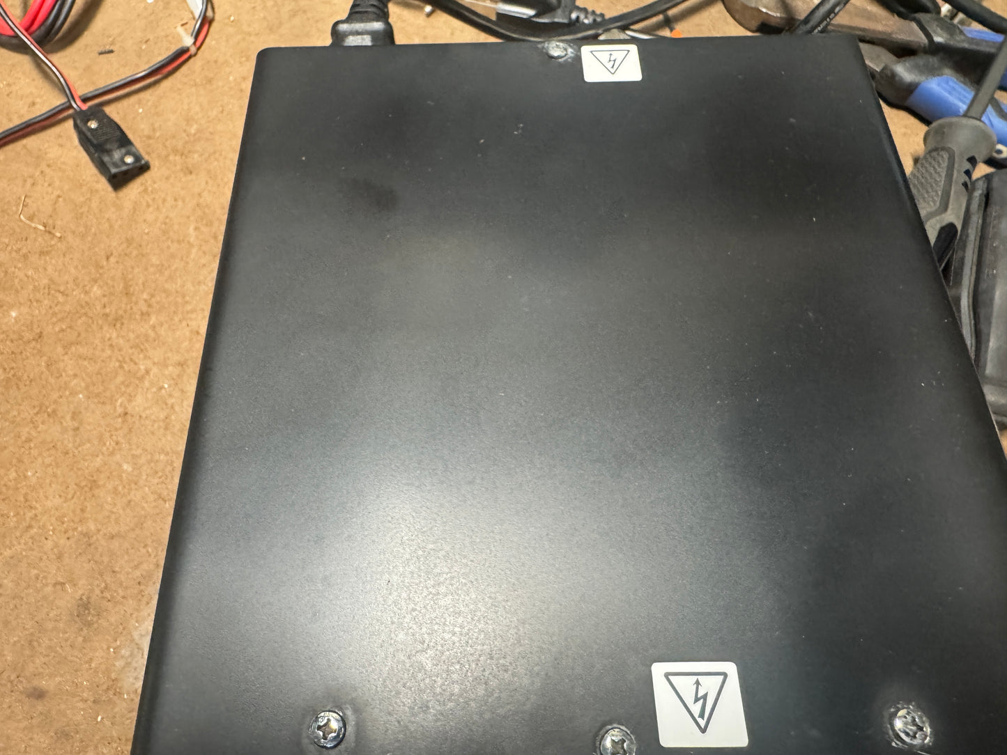 Kenwood PS-60 Power Supply