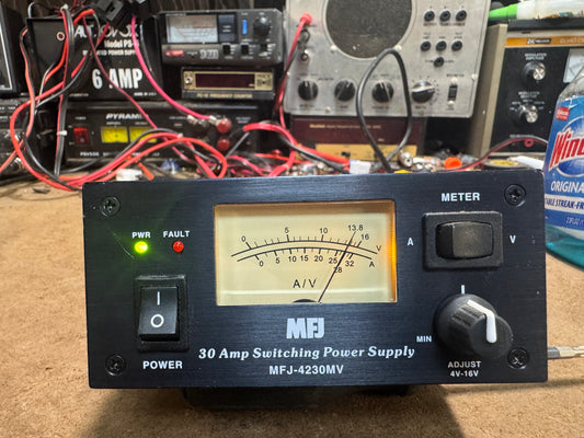 MFJ-4230MV Power Supply