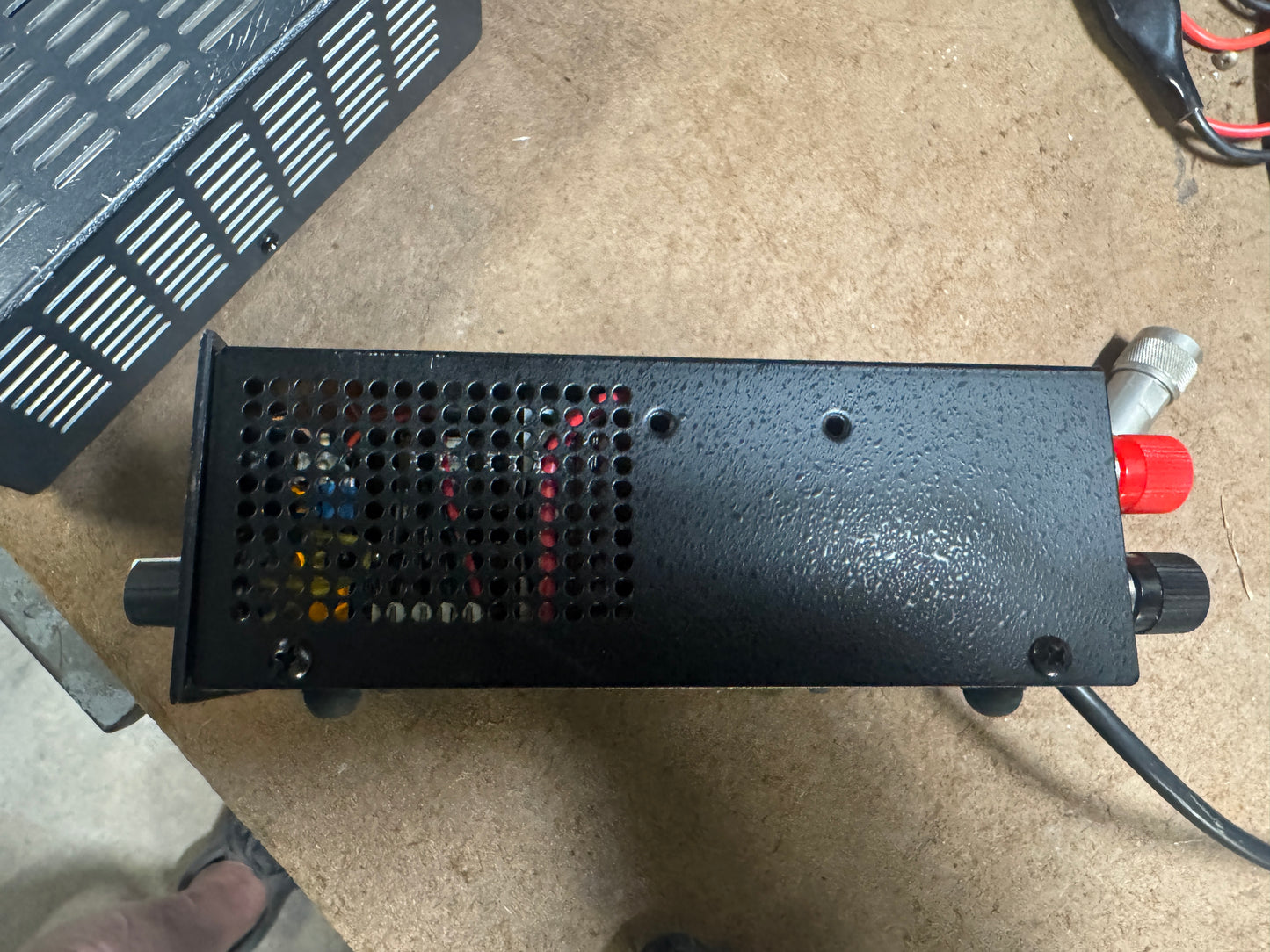 MFJ-4230MV Power Supply