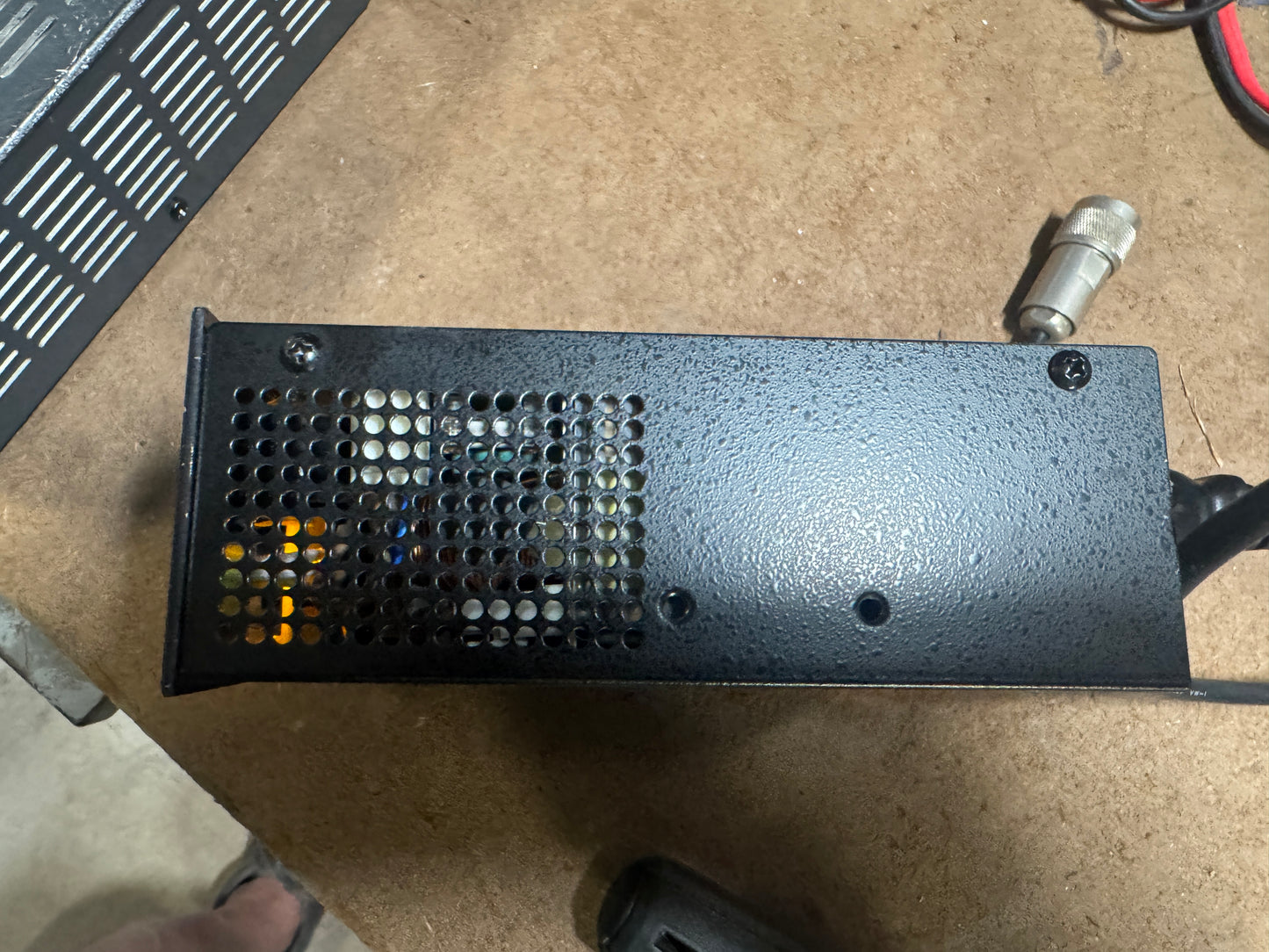 MFJ-4230MV Power Supply