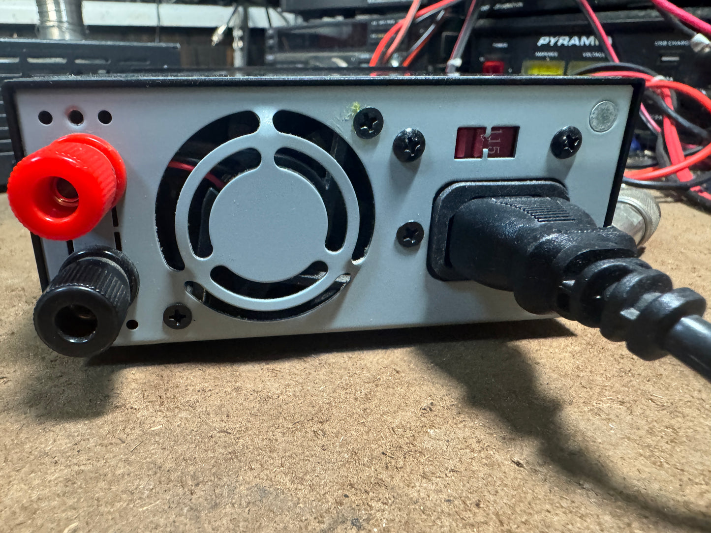 MFJ-4230MV Power Supply