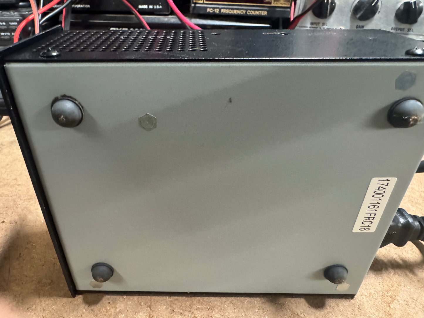 MFJ-4230MV Power Supply