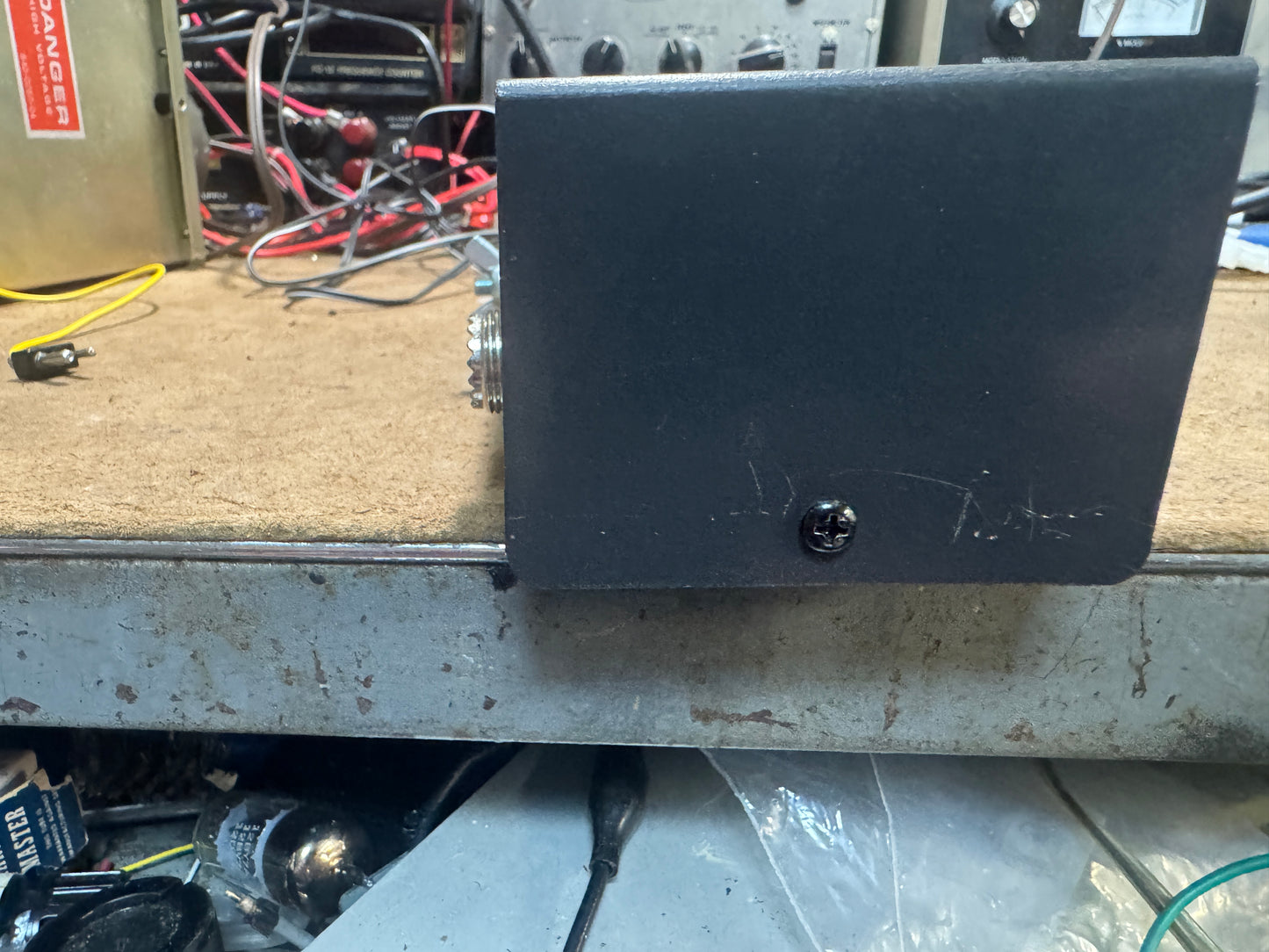 MFJ-921 VHF Tuner