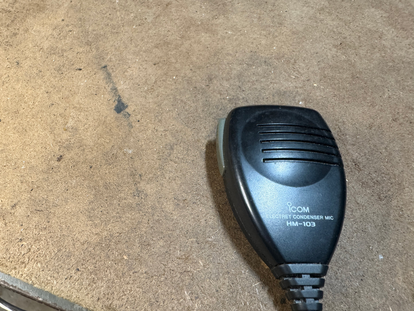Icom 706MKIIG With LDG It100 Tuner