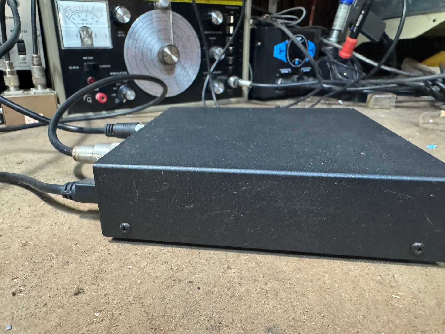 Icom 706MKIIG With LDG It100 Tuner