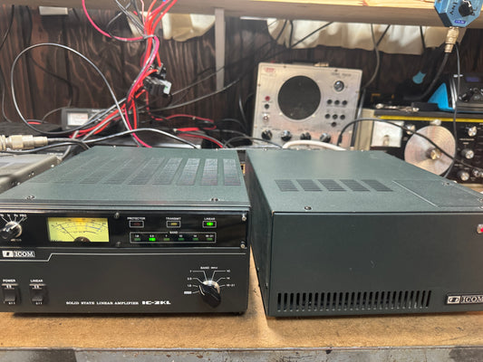Icom IC-2KL Amplifier