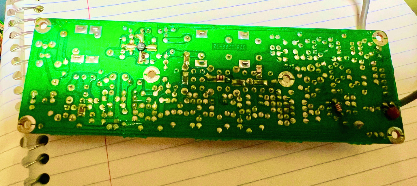 Kenwood TS711 RF Board