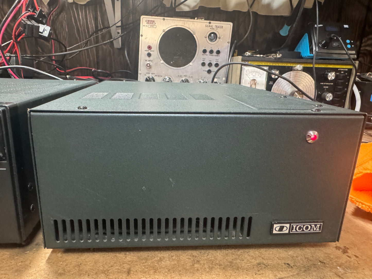 Icom IC-2KL Amplifier