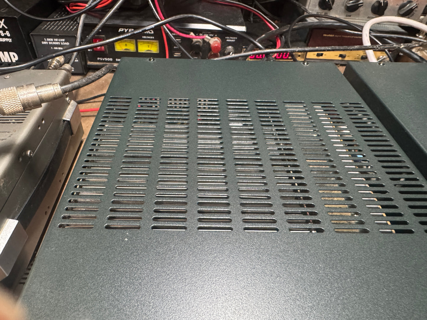 Icom IC-2KL Amplifier