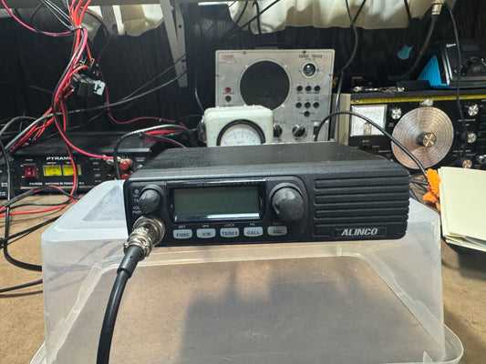 Alinco DR-B185HT 2 meter Mobile