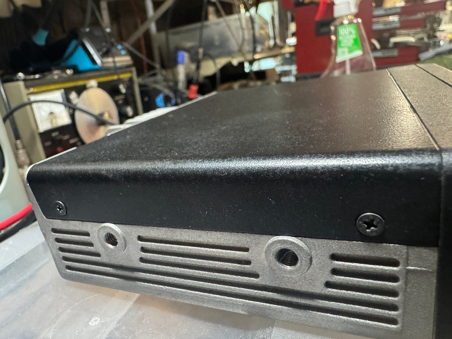 Alinco DR-B185HT 2 meter Mobile