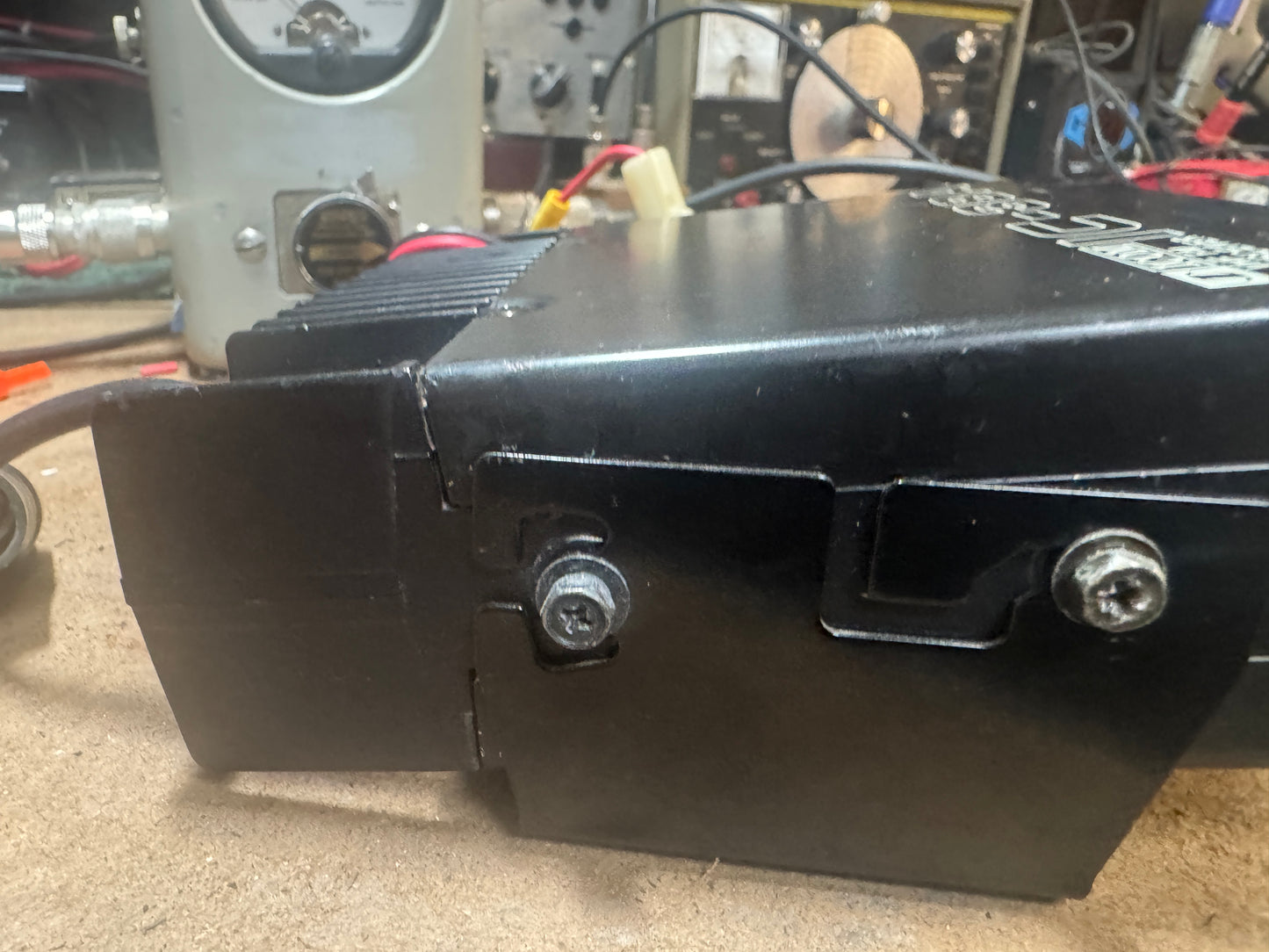 Icom IC-38A 220 MHZ Mobile