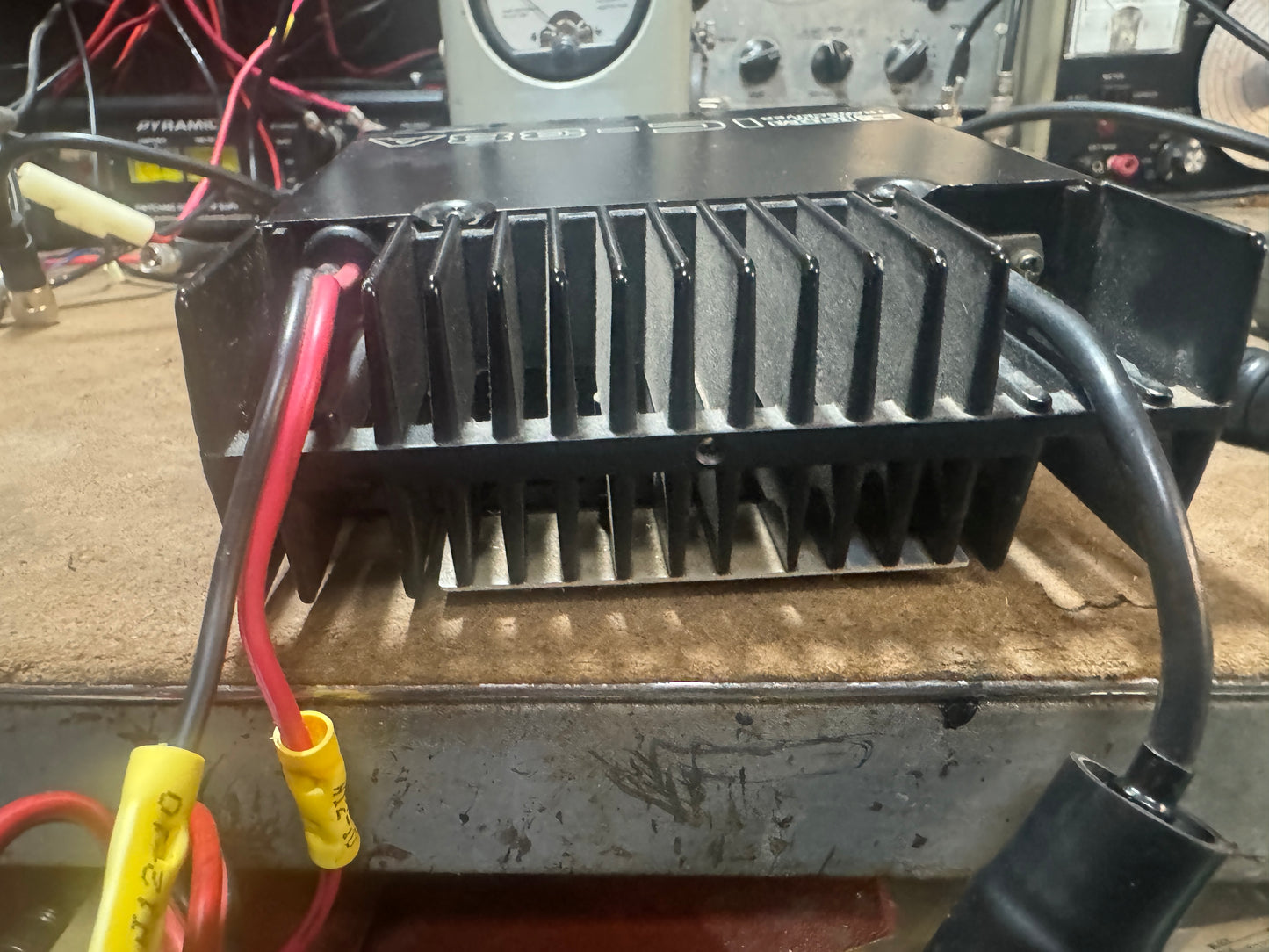 Icom IC-38A 220 MHZ Mobile