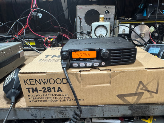 Kenwood TM-281A