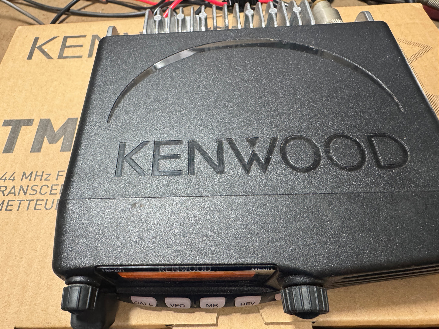Kenwood TM-281A