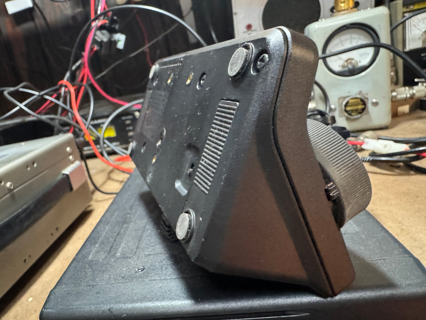 Icom IC-7100 control head