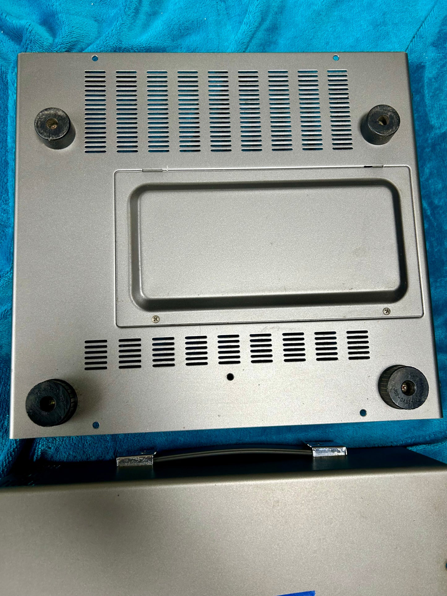 Kenwood TS-850 Upper and Lower Cases
