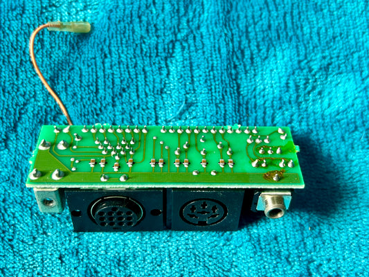 Kenwood TS-850 Serial Board
