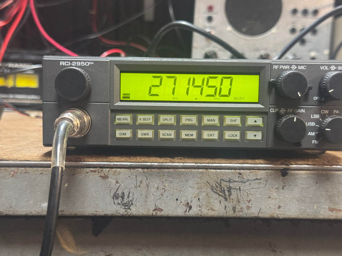 Ranger RCI 2950 DX
