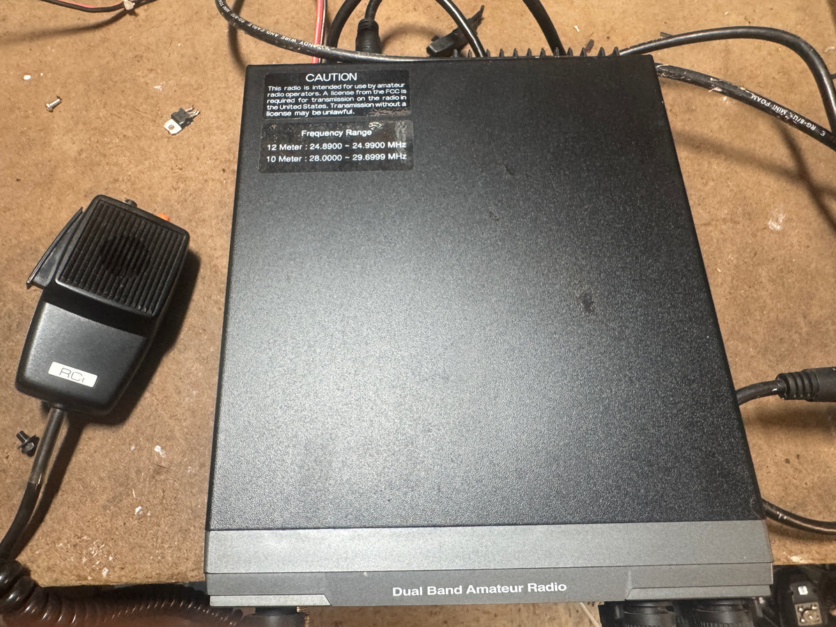 Ranger RCI 2950 DX