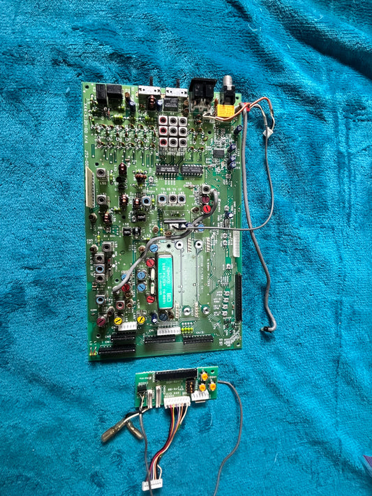 Kenwood TS-850 RF Board