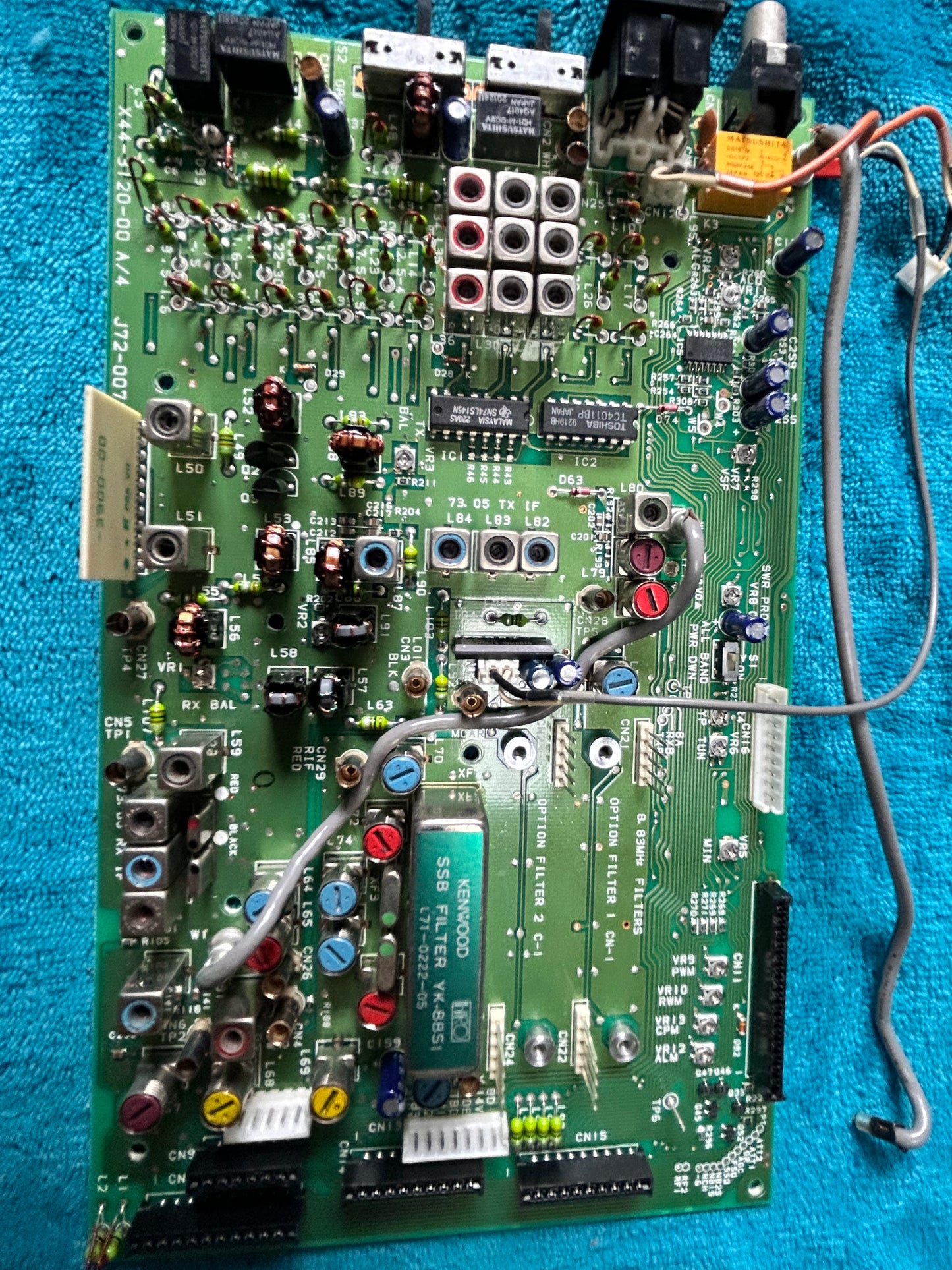 Kenwood TS-850 RF Board