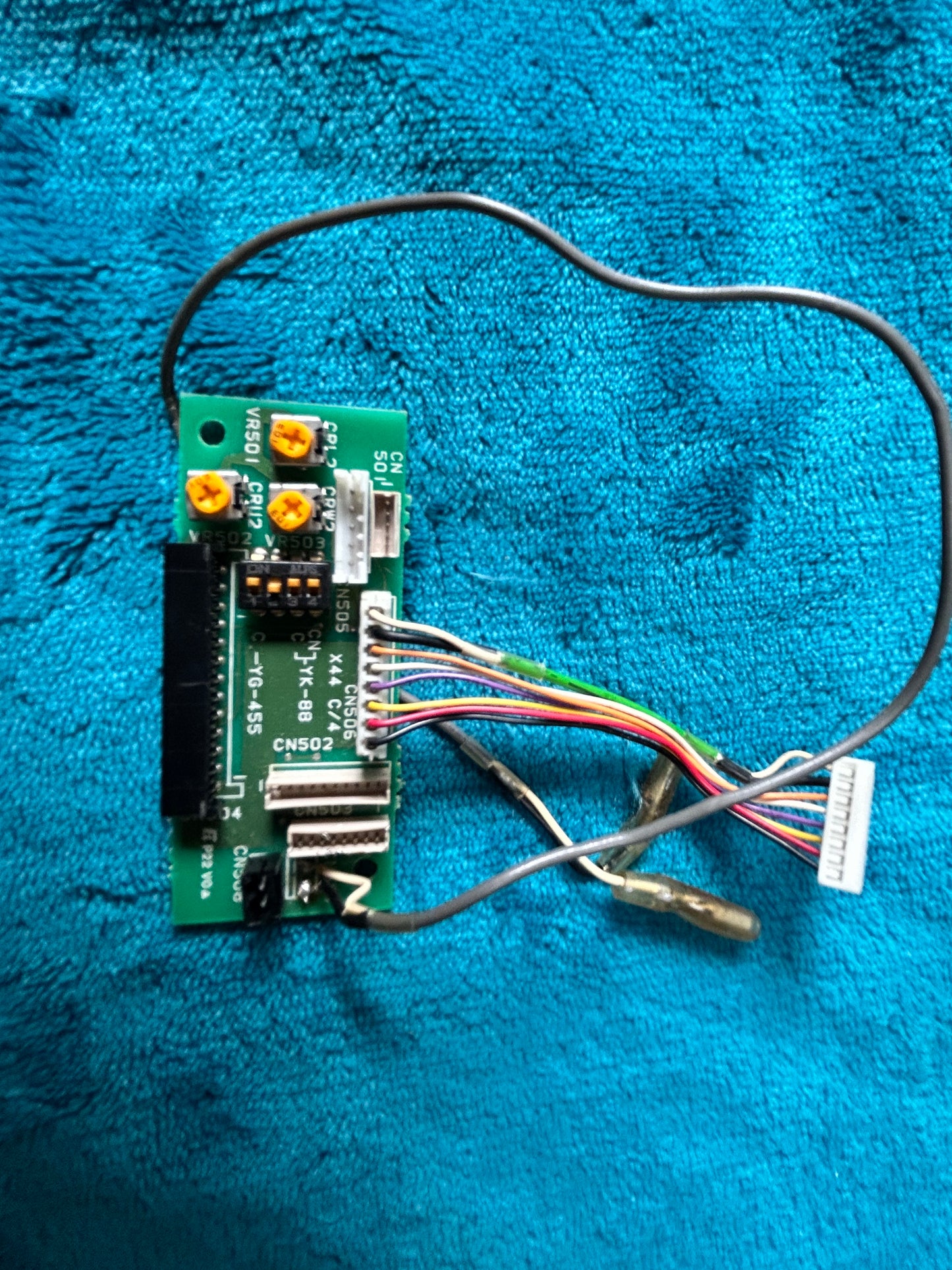 Kenwood TS-850 RF Board