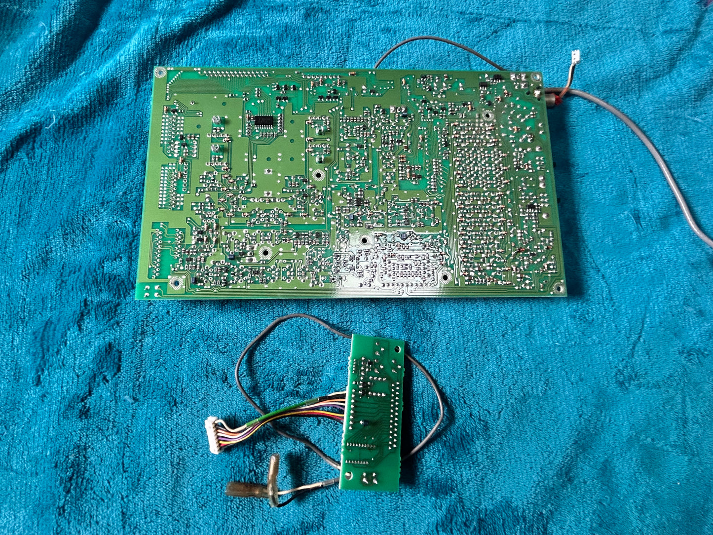 Kenwood TS-850 RF Board