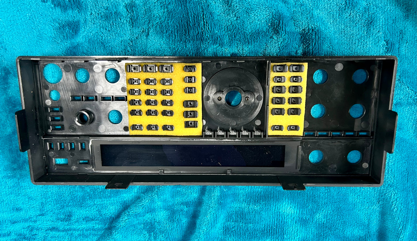 Kenwood TS-850 Face