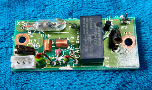 Kenwood TS-850 Antenna Board