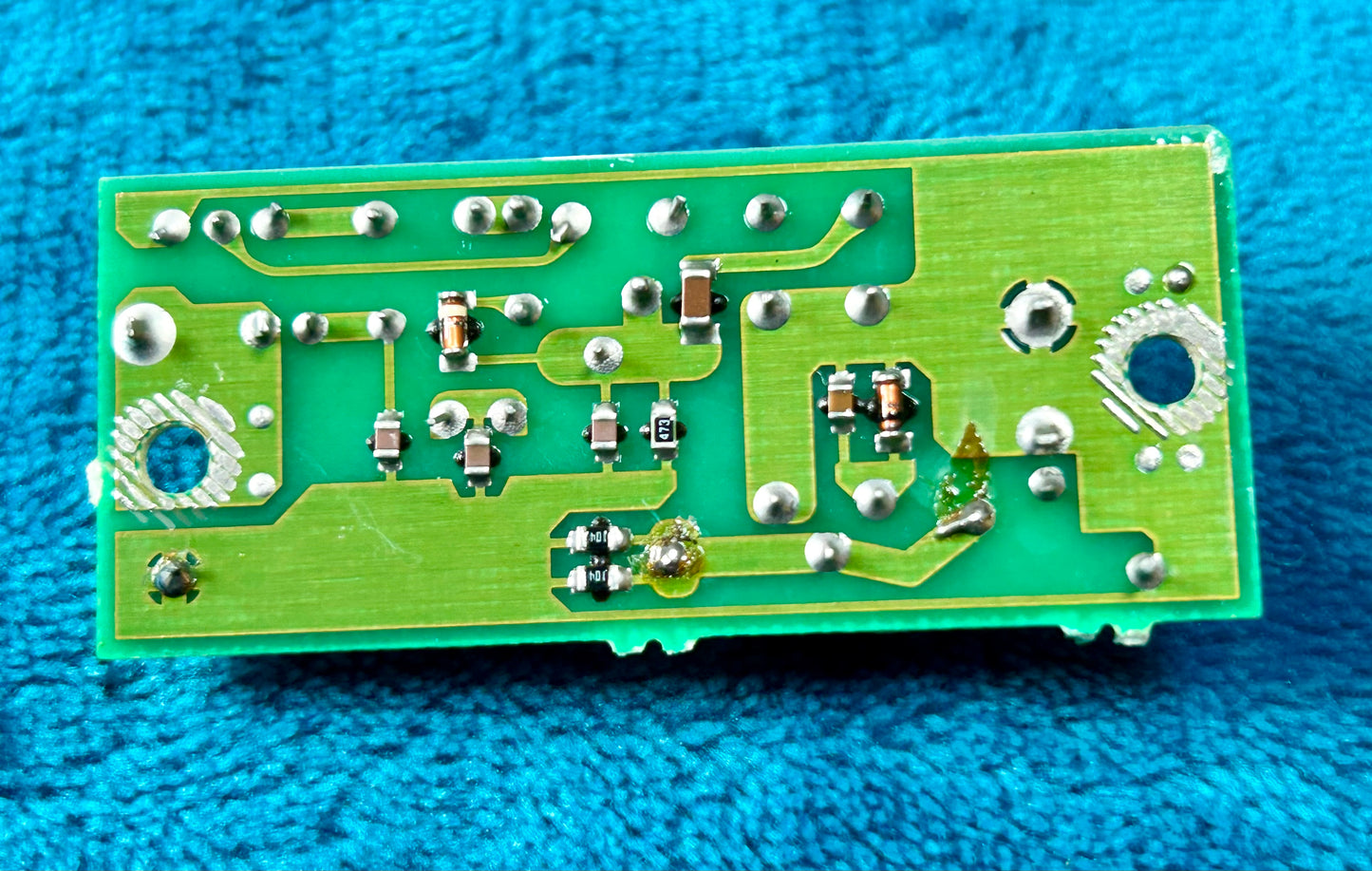 Kenwood TS-850 Antenna Board